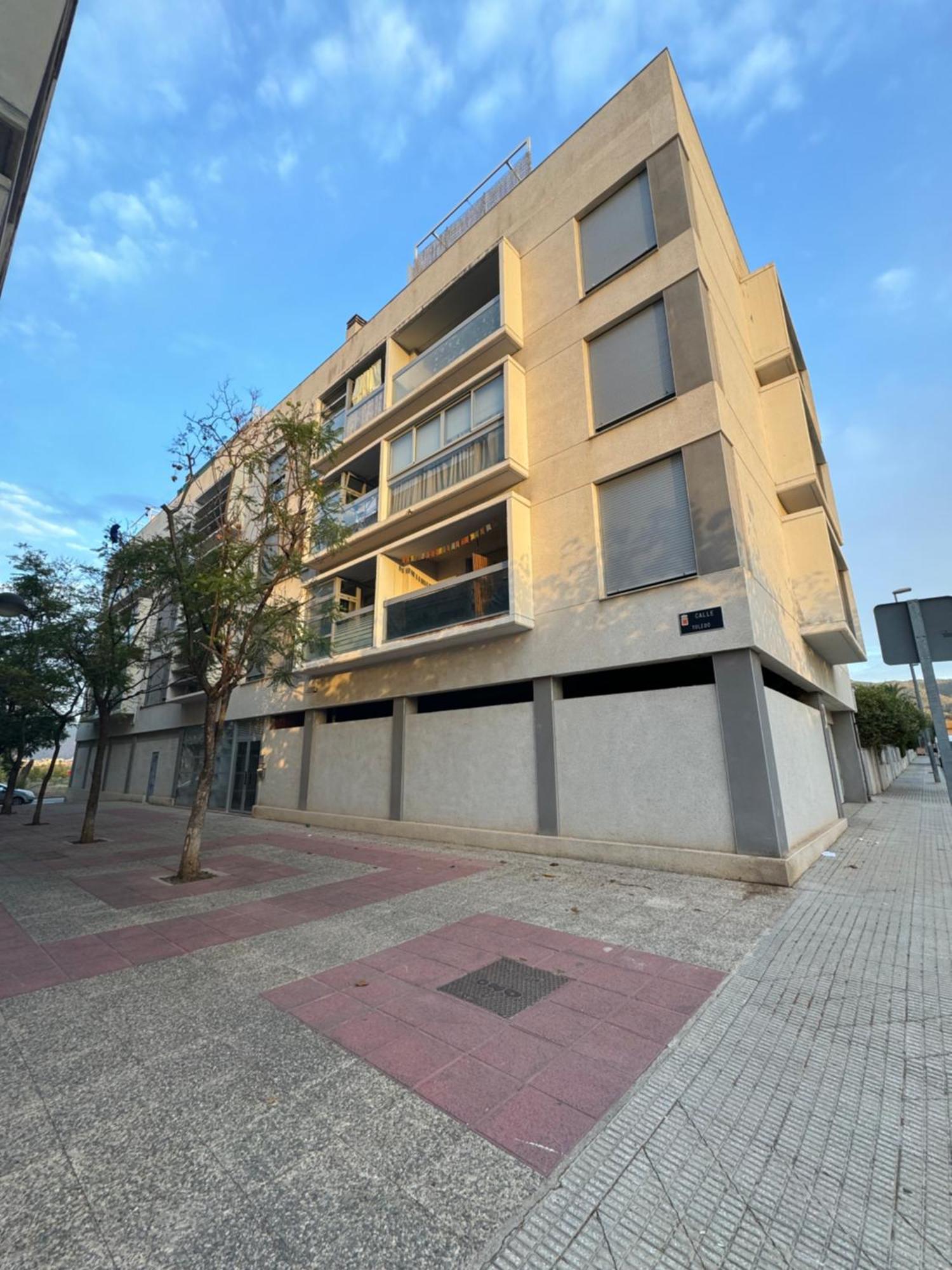 Apartamento Funcional Arrixaca Διαμέρισμα El Palmar  Εξωτερικό φωτογραφία